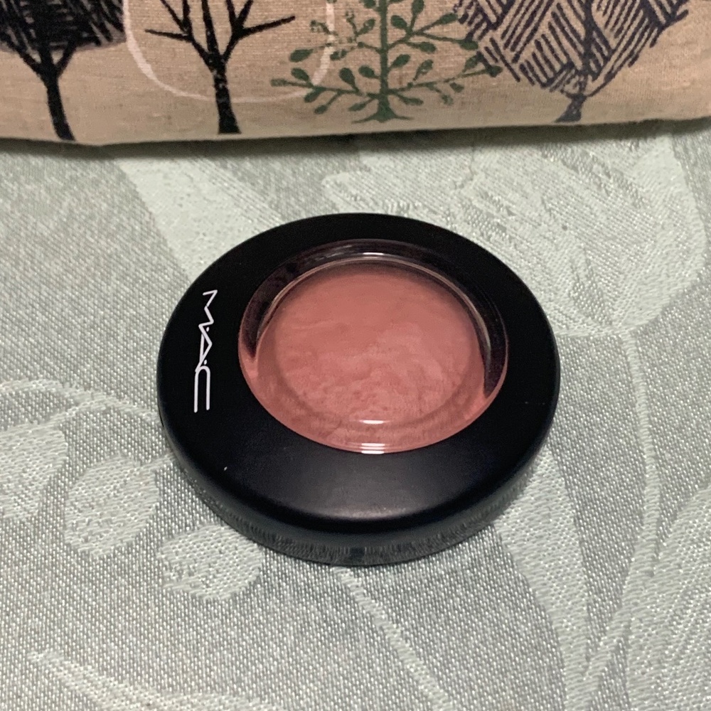 Mac mineralized blush